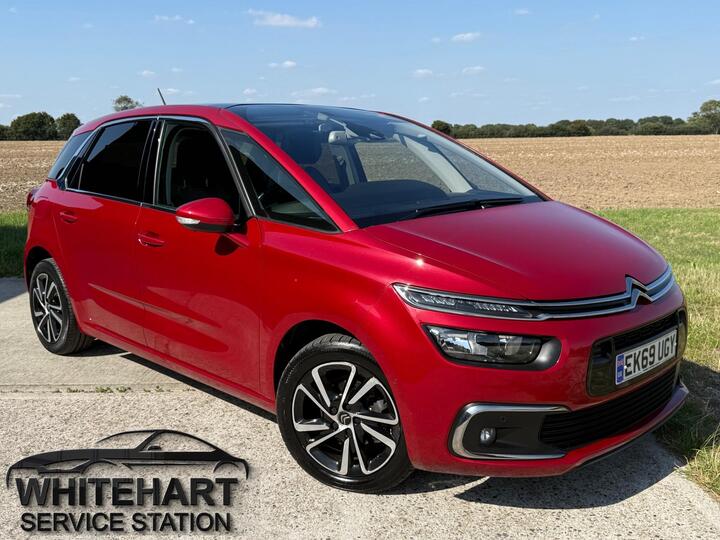 Citroen C4 SpaceTourer 1.2 PureTech Flair Euro 6 (s/s) 5dr