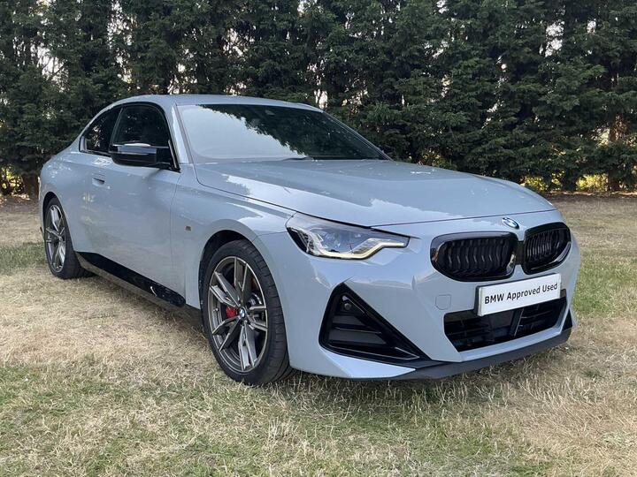 BMW 2 Series 3.0 M240i Auto XDrive Euro 6 (s/s) 2dr
