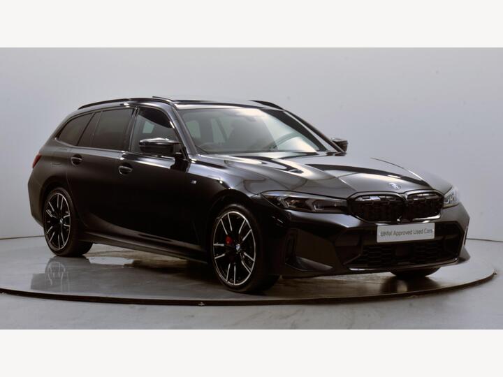 BMW 3 Series 3.0 M340d MHT Touring Auto XDrive Euro 6 (s/s) 5dr
