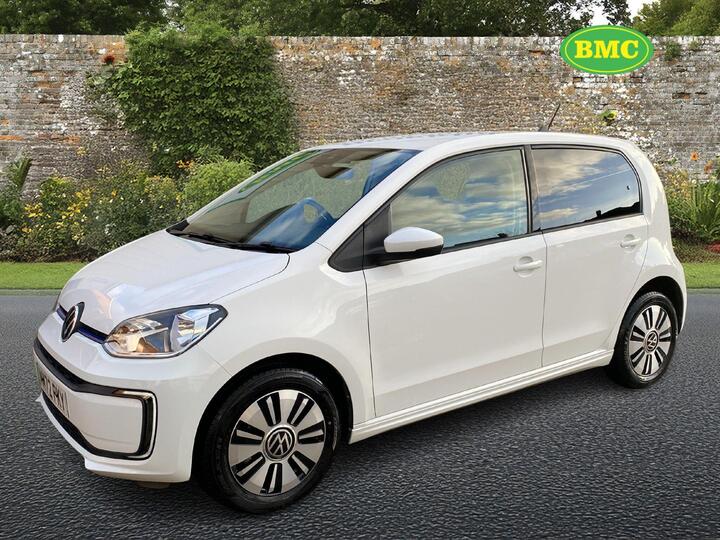 Volkswagen E-up! 36.8kWh E-up! Auto 5dr
