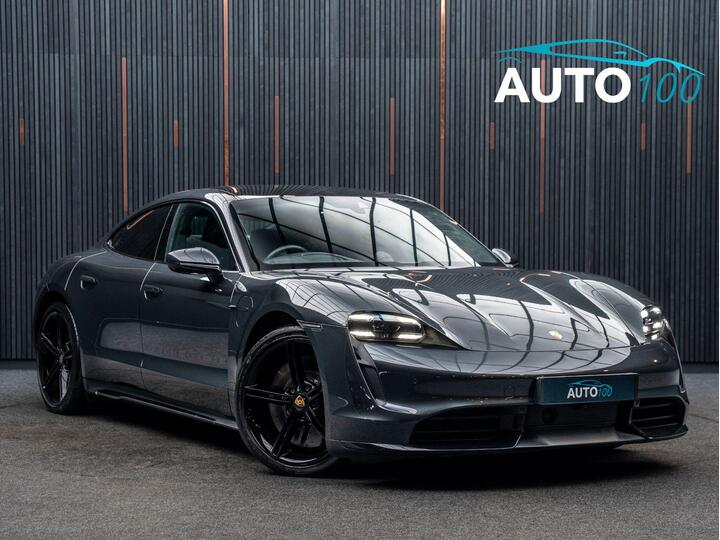 Porsche Taycan Performance Plus 93.4kWh Turbo S Auto 4WD 4dr (11kW Charger) Porsche Taycan Performance Plus 93.4kWh Turbo S Auto 4WD 4dr (11kW Charger)