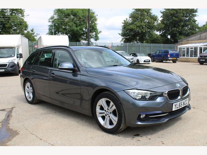 BMW 3 Series 2.0 320i Sport Touring Euro 6 (s/s) 5dr