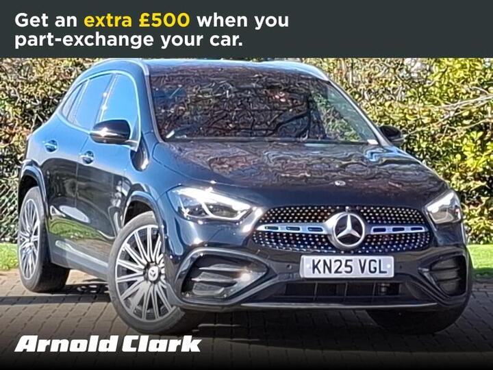 Mercedes-Benz GLA 2.0 GLA220d AMG Line (Premium Plus) 8G-DCT 4MATIC Euro 6 (s/s) 5dr