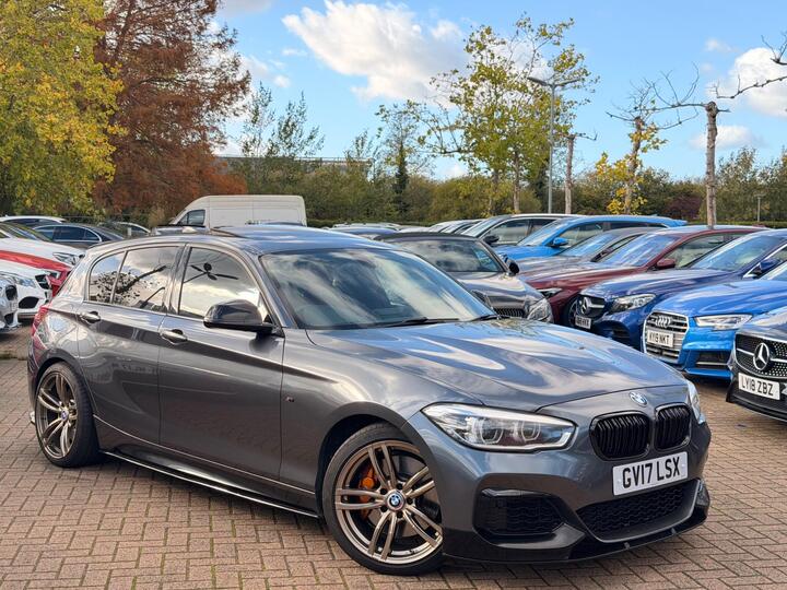 BMW 1 Series 3.0 M140i Auto Euro 6 (s/s) 5dr