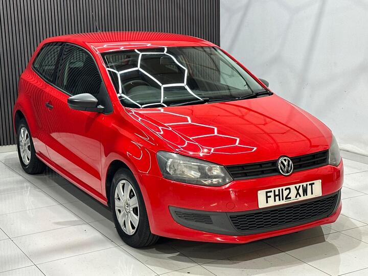 Volkswagen Polo 1.2 S Euro 5 3dr