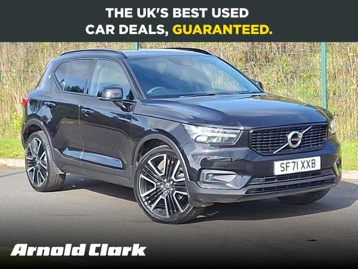 Volvo XC40 2.0 B5 MHEV R-Design Pro Auto AWD Euro 6 (s/s) 5dr