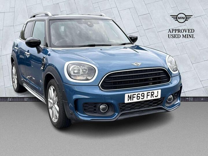 MINI Countryman 1.5 Cooper Sport Steptronic Euro 6 (s/s) 5dr MINI Countryman 1.5 Cooper Sport Steptronic Euro 6 (s/s) 5dr