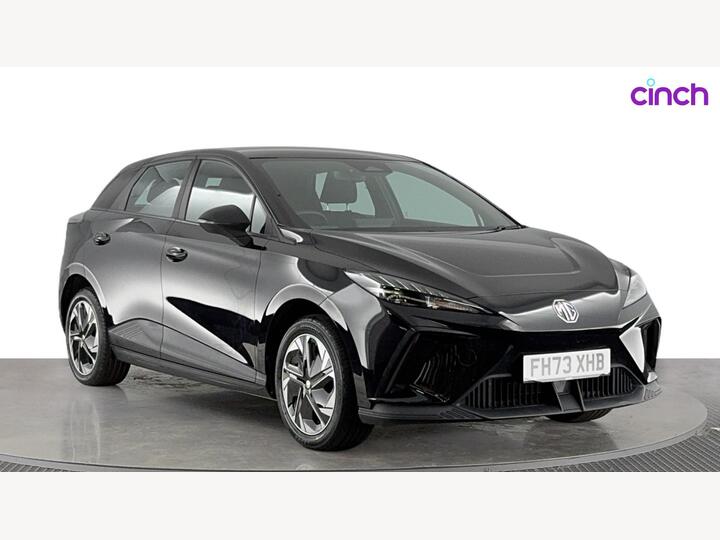 MG MG4 51kWh SE Auto 5dr