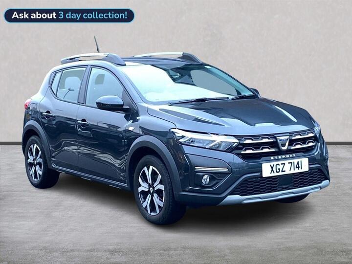 Dacia SANDERO STEPWAY 1.0 TCe Prestige CVT Euro 6 (s/s) 5dr