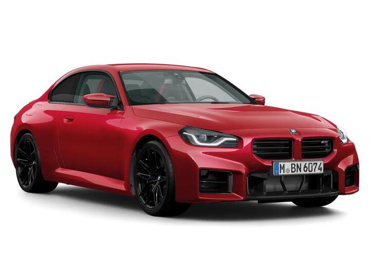 BMW M2 3.0 BiTurbo Steptronic Euro 6 (s/s) 2dr