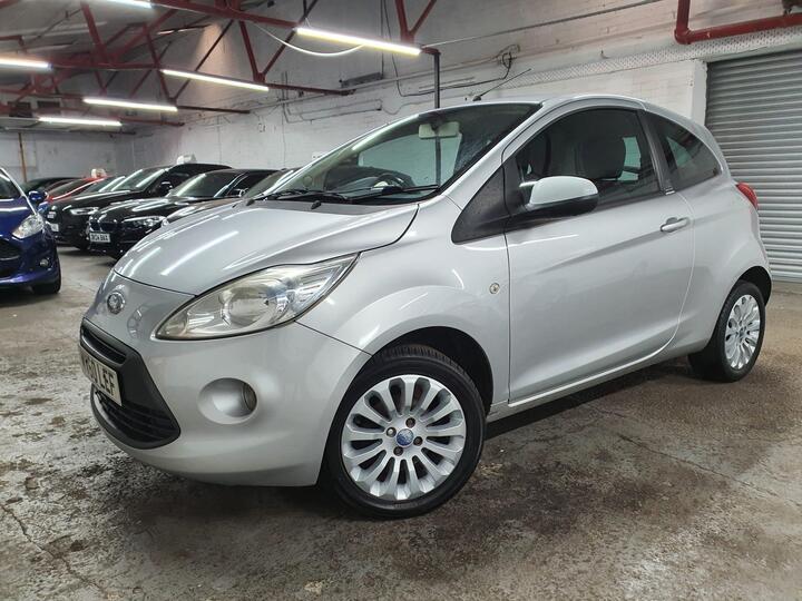 Ford Ka 1.2 Zetec Euro 4 3dr