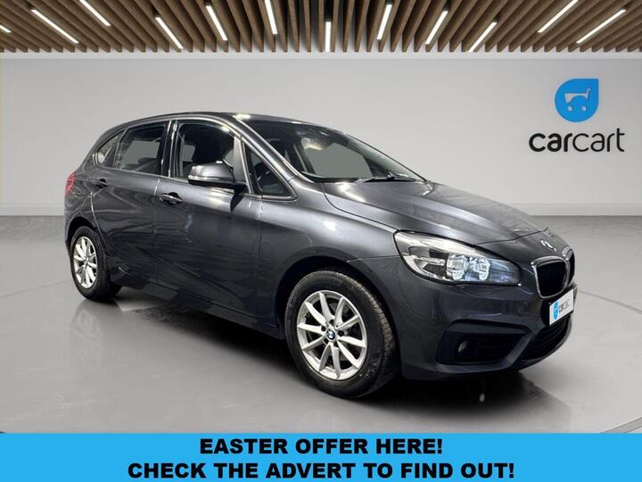 BMW 2 SERIES ACTIVE TOURER 1.5 216d SE Euro 6 (s/s) 5dr
