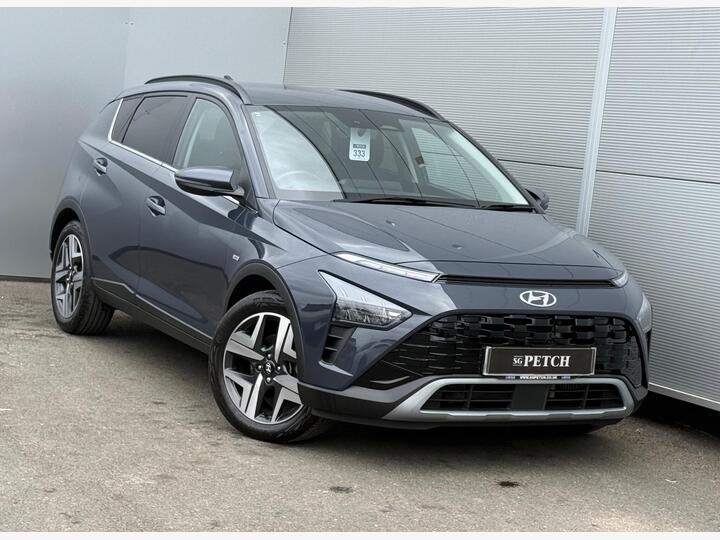 Hyundai BAYON 1.0 T-GDi MHEV Premium DCT Euro 6 (s/s) 5dr