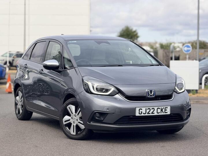 Honda JAZZ 1.5 H I-MMD EX ECVT Euro 6 (s/s) 5dr