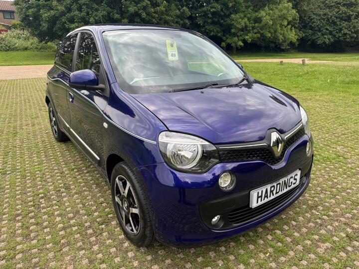 Renault Twingo 1.0 SCe Dynamique Euro 6 (s/s) 5dr Renault Twingo 1.0 SCe Dynamique Euro 6 (s/s) 5dr