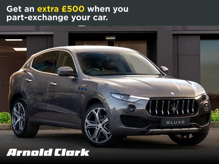 Maserati Levante 2.0 MHEV GT Ultima ZF 4WD Euro 6 (s/s) 5dr