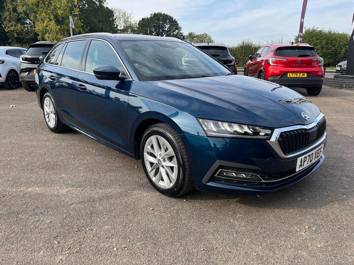 Skoda Octavia 2.0 TDI SE L DSG Euro 6 (s/s) 5dr