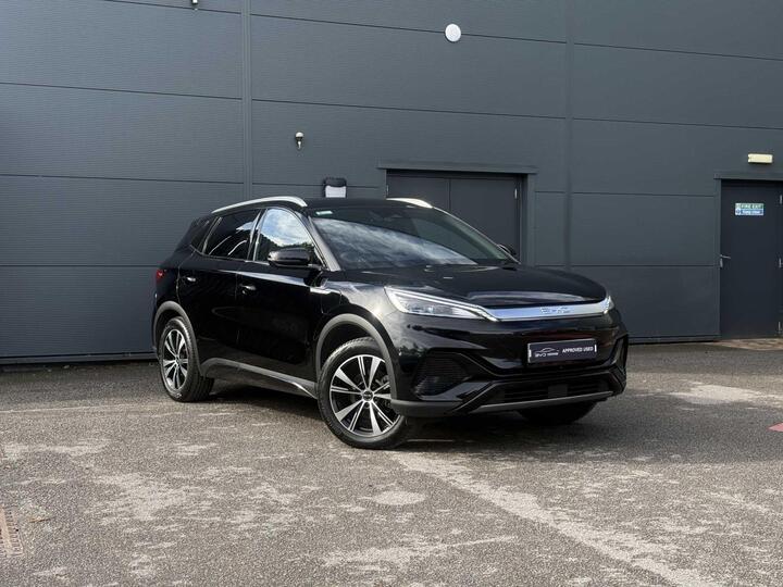 BYD Atto 3 60.48kWh Comfort Auto 5dr