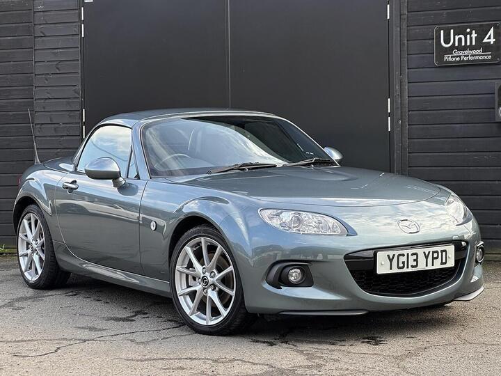 Mazda MX-5 2.0i Sport Tech Roadster Euro 5 2dr