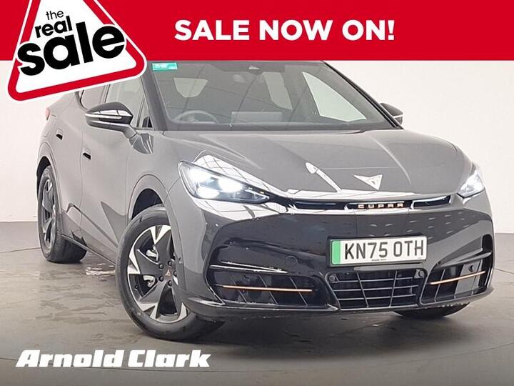 CUPRA Tavascan 77kWh V1 SUV Coupe Auto 5dr