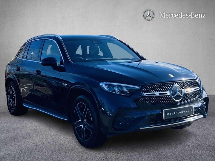 Mercedes-Benz GLC 2.0 GLC220dh MHEV AMG Line G-Tronic+ 4MATIC Euro 6 (s/s) 5dr