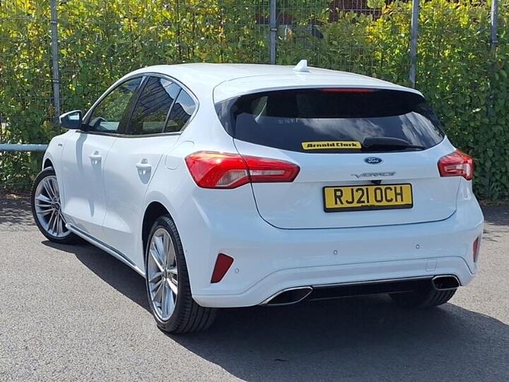 Ford Focus 1.0T EcoBoost Vignale Euro 6 (s/s) 5dr