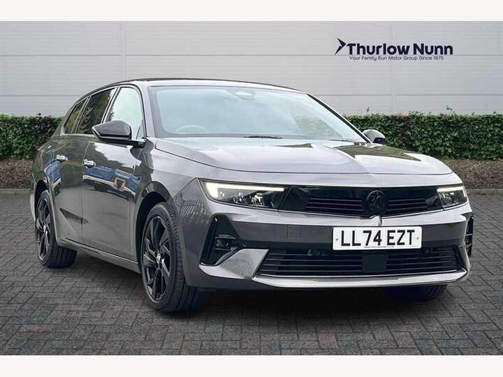 Vauxhall Astra 1.2 Turbo GS Sports Tourer Auto Euro 6 (s/s) 5dr
