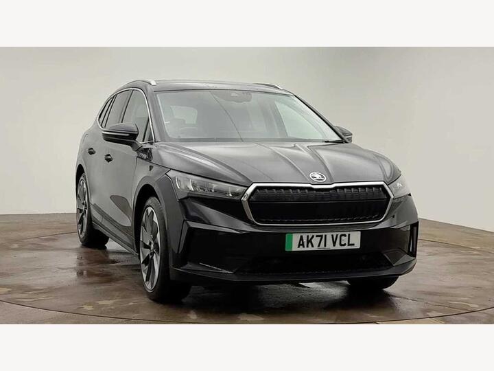 Skoda Enyaq Iv IV 62kWh 60 Auto 5dr