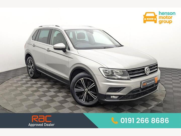 Volkswagen TIGUAN 1.5 TSI EVO SE Navigation Euro 6 (s/s) 5dr