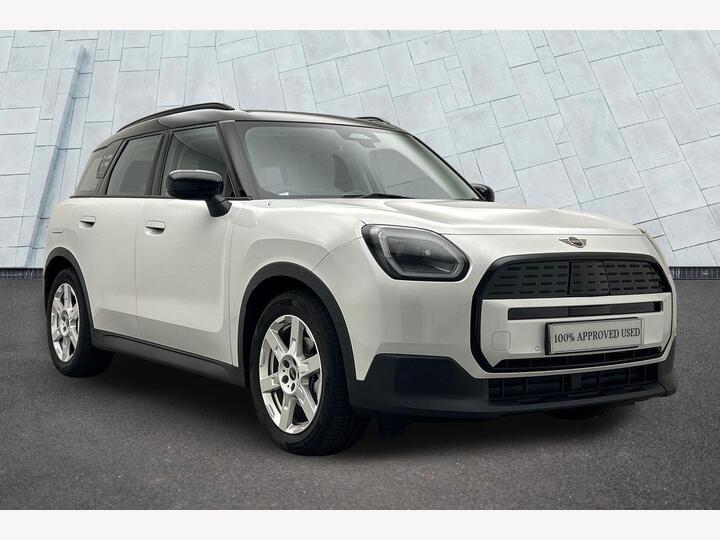 MINI Countryman E 66.5kWh Classic Auto 5dr