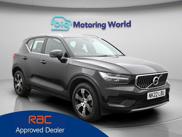 Volvo XC40 1.5 T3 Inscription Euro 6 (s/s) 5dr