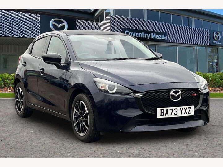 Mazda 2 1.5 E-SKYACTIV G MHEV Homura Aka Euro 6 (s/s) 5dr