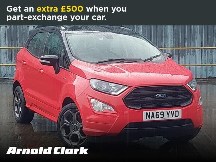 Ford EcoSport 1.5 EcoBlue ST-Line Euro 6 (s/s) 5dr