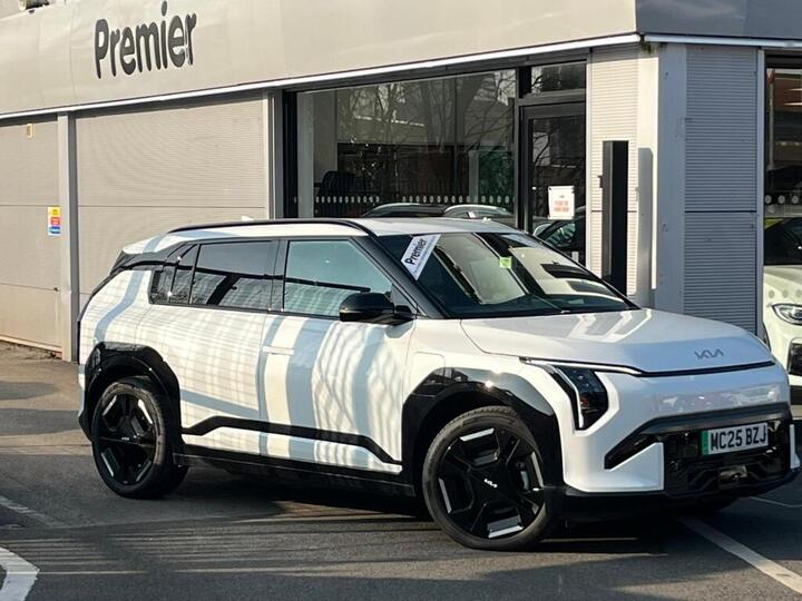 Kia EV3 ELECTRIC ESTATE 81.4kWh GT-Line Auto 5dr