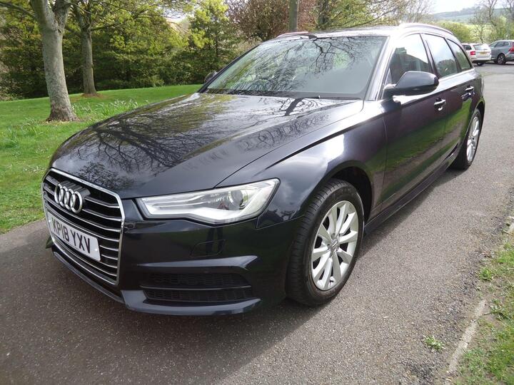 Audi A6 Avant 1.8 TFSI SE Executive S Tronic Euro 6 (s/s) 5dr Audi A6 Avant 1.8 TFSI SE Executive S Tronic Euro 6 (s/s) 5dr