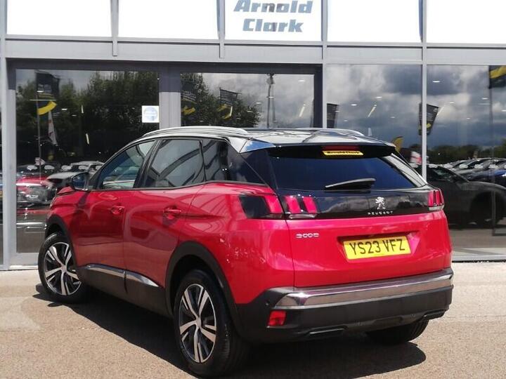 Peugeot 3008 1.5 BlueHDi Allure Premium + EAT Euro 6 (s/s) 5dr