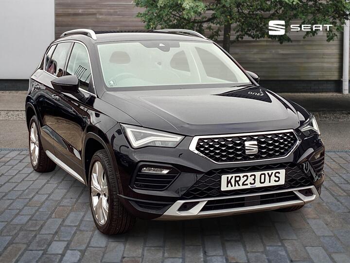 SEAT Ateca 1.5 TSI EVO XPERIENCE DSG Euro 6 (s/s) 5dr