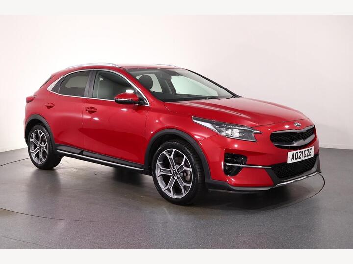 Kia XCeed 1.6 CRDi MHEV 3 Euro 6 (s/s) 5dr