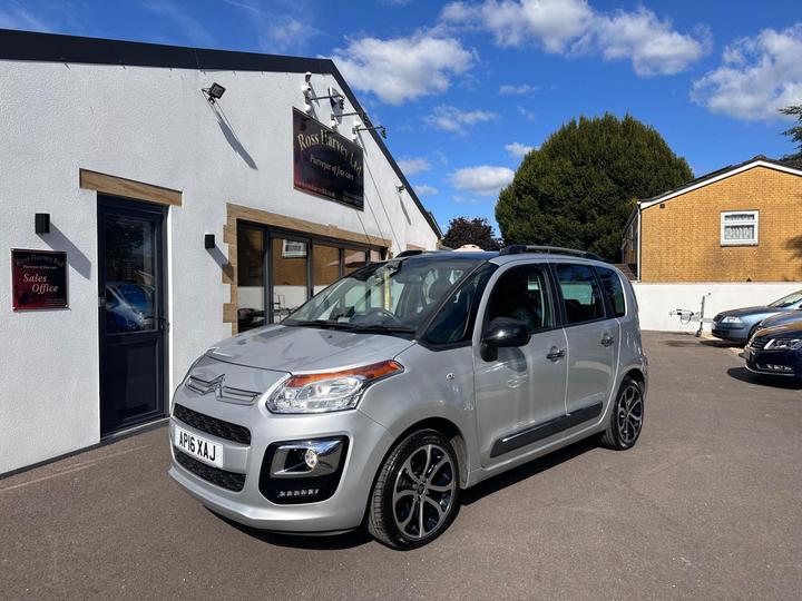 Citroen C3 Picasso 1.6 BlueHDi Platinum Euro 6 5dr