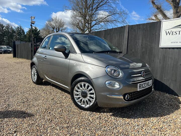 Fiat 500 1.0 MHEV Euro 6 (s/s) 3dr