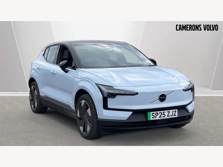 Volvo EX30 Single Motor Extended Range 69kWh Plus Auto 5dr