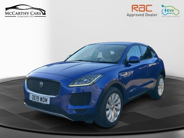Jaguar E-PACE 2.0 P200 SE Auto AWD Euro 6 (s/s) 5dr