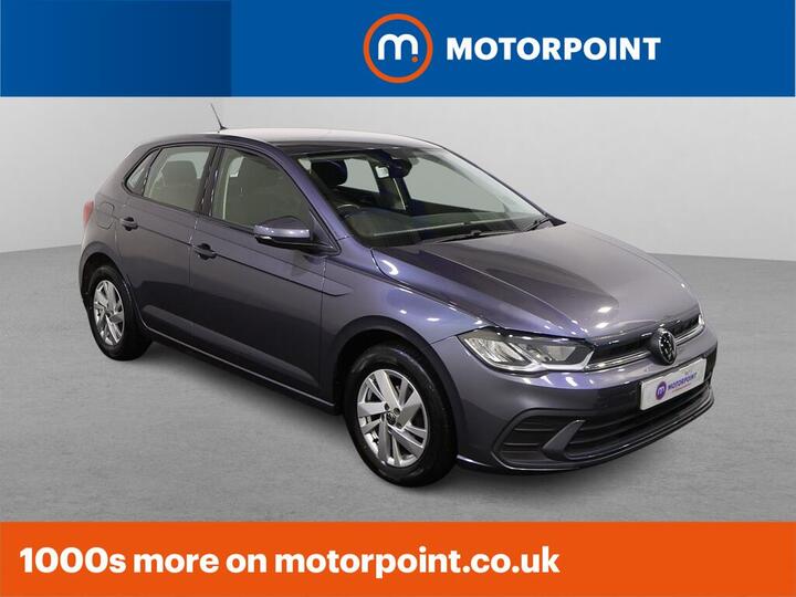 Volkswagen Polo 1.0 TSI Life DSG Euro 6 (s/s) 5dr