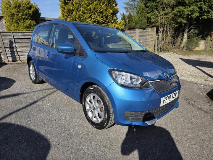 Skoda Citigo 1.0 MPI SE Euro 6 5dr