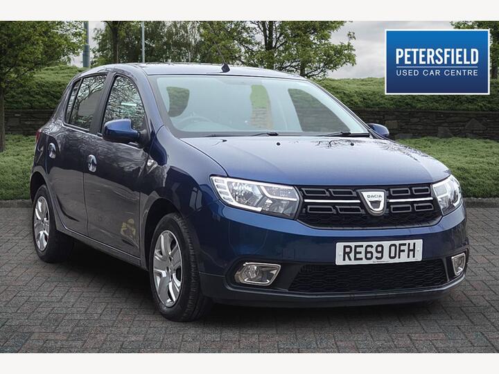 Dacia Sandero 0.9 TCe Comfort Euro 6 (s/s) 5dr