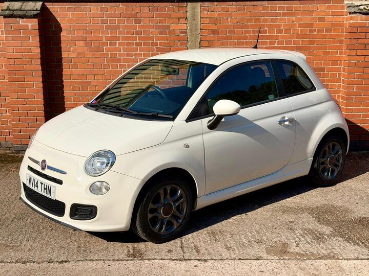Fiat 500 1.2 S Euro 6 (s/s) 3dr