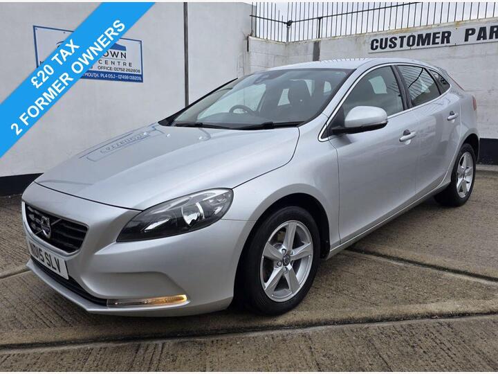 Volvo V40 2.0 D2 SE Euro 6 (s/s) 5dr