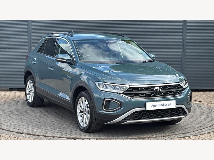 Volkswagen T-ROC 1.5 TSI Match Euro 6 (s/s) 5dr