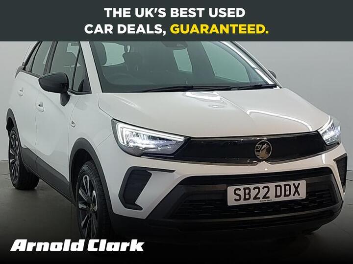 Vauxhall Crossland 1.2 Design Euro 6 (s/s) 5dr