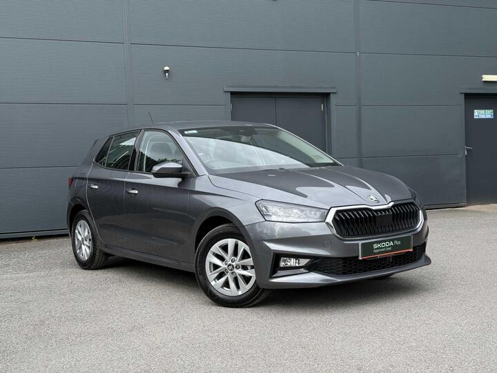 Skoda Fabia 1.0 TSI SE L Edition DSG Euro 6 (s/s) 5dr
